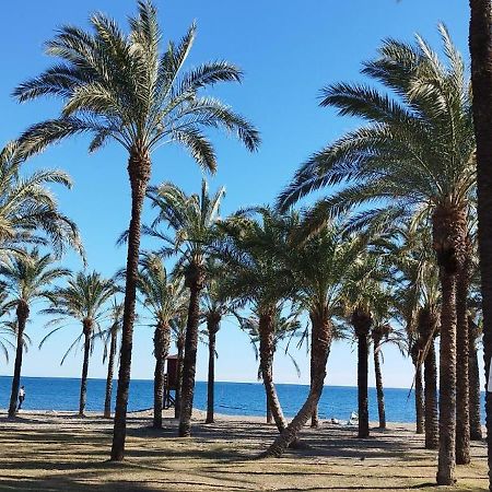 Torremolinos:Appartement Avec Piscine Et Terrasse Buitenkant foto