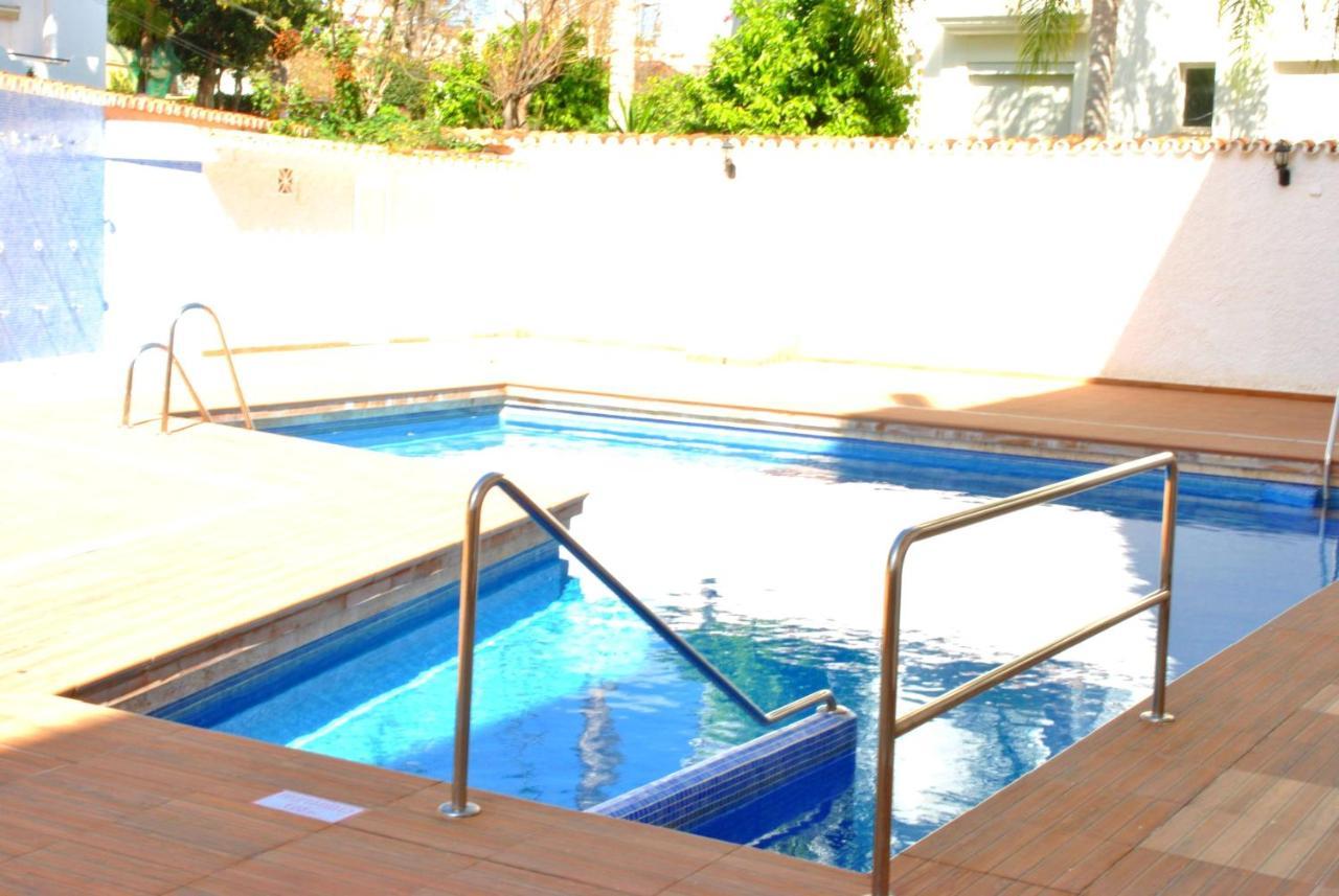 Torremolinos:Appartement Avec Piscine Et Terrasse Buitenkant foto