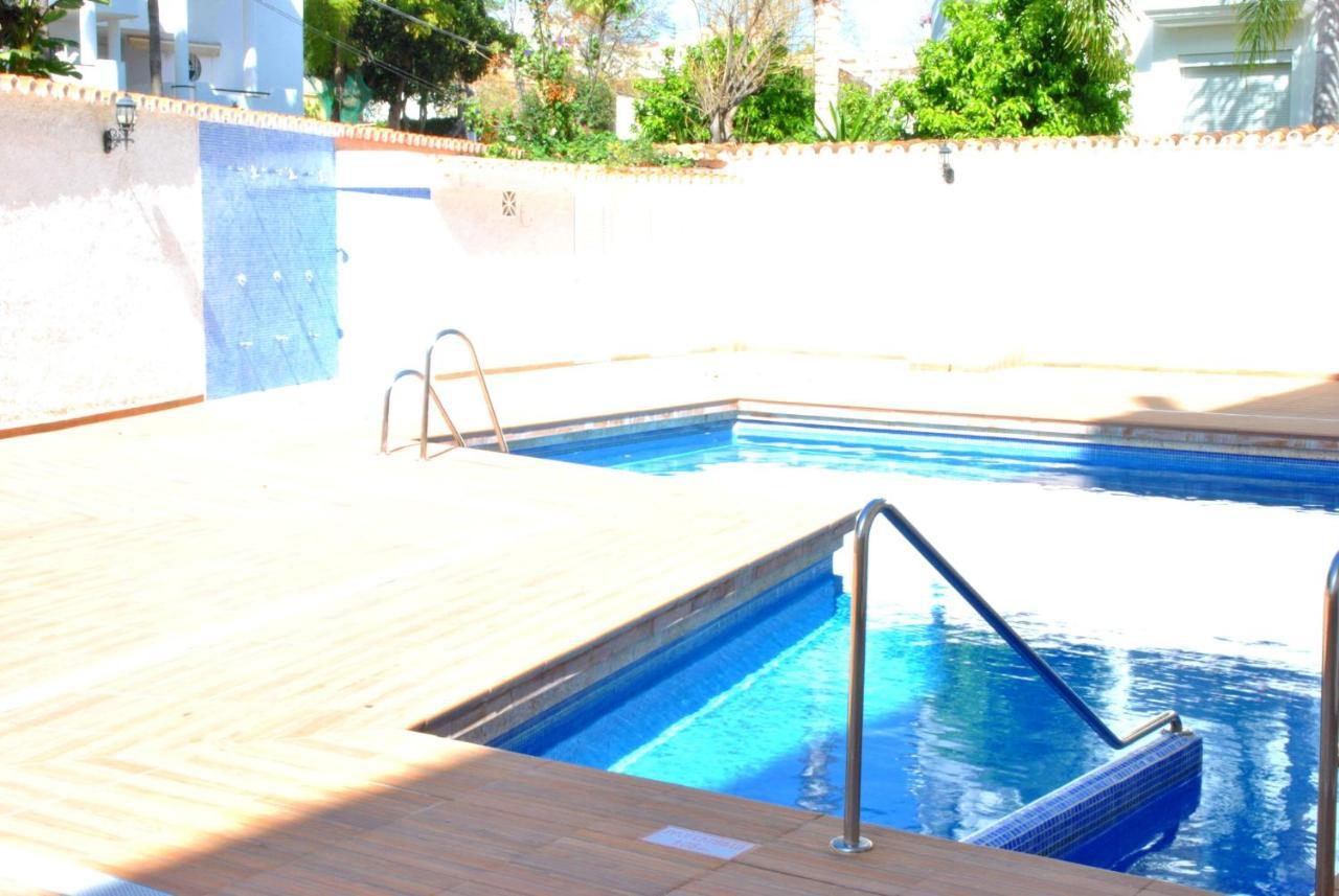 Torremolinos:Appartement Avec Piscine Et Terrasse Buitenkant foto