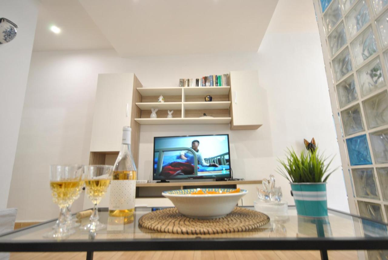 Torremolinos:Appartement Avec Piscine Et Terrasse Buitenkant foto