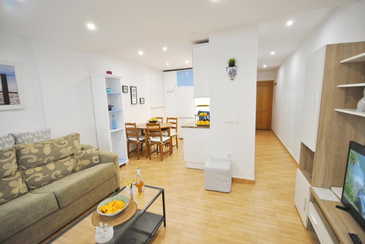 Torremolinos:Appartement Avec Piscine Et Terrasse Buitenkant foto