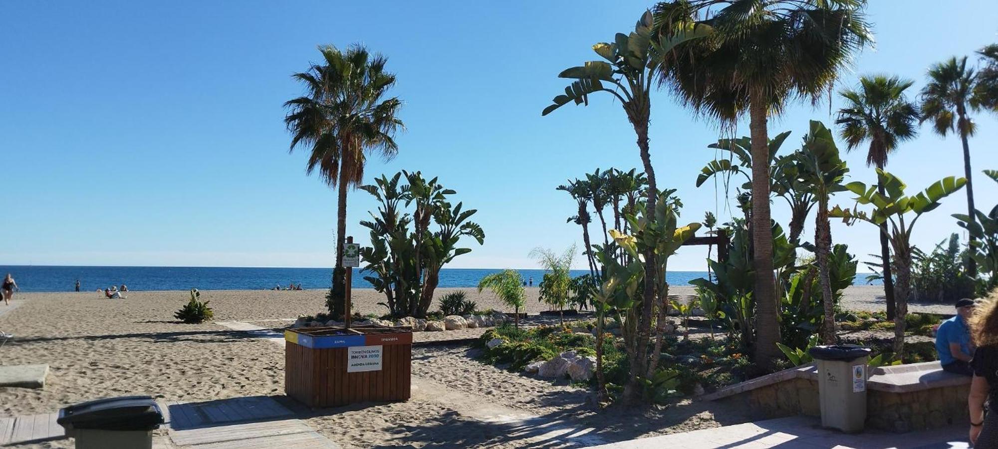 Torremolinos:Appartement Avec Piscine Et Terrasse Buitenkant foto