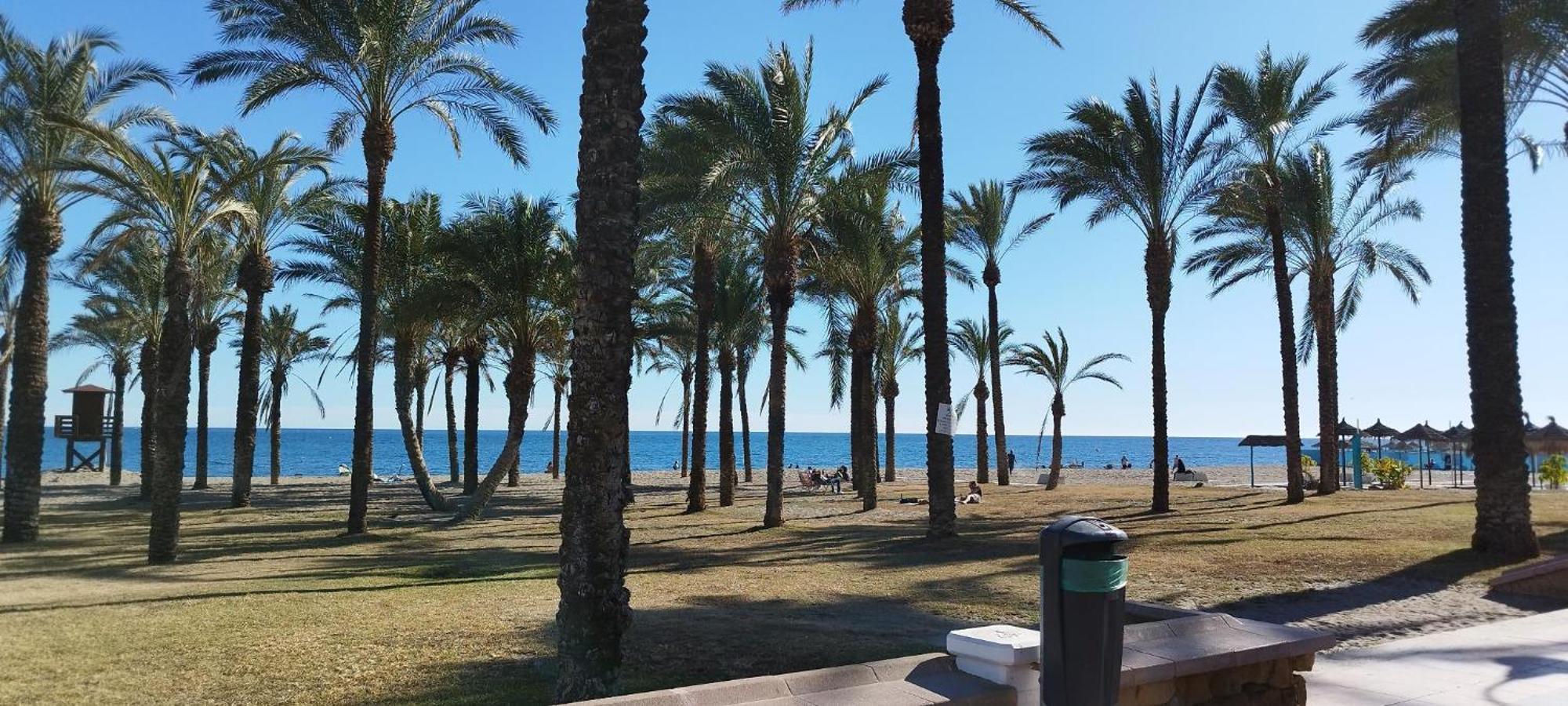 Torremolinos:Appartement Avec Piscine Et Terrasse Buitenkant foto