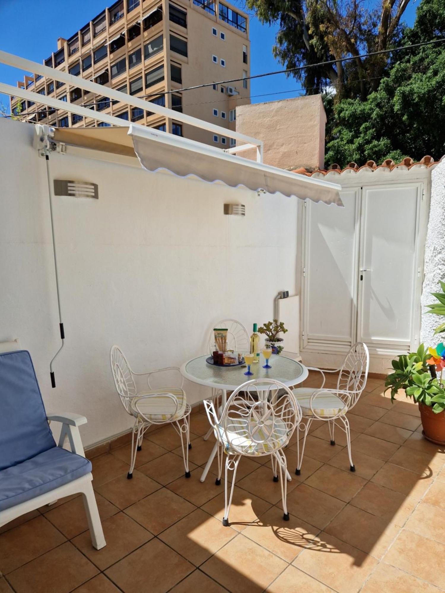 Torremolinos:Appartement Avec Piscine Et Terrasse Buitenkant foto