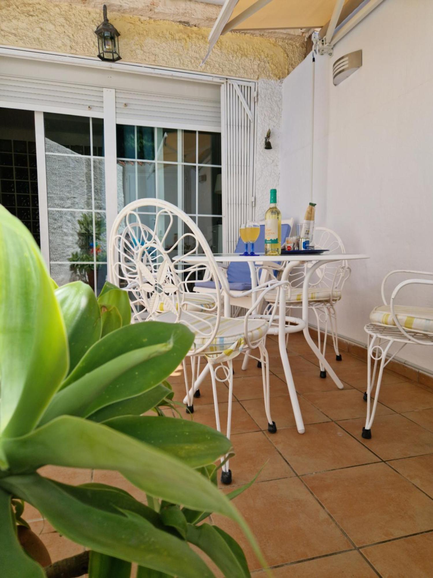 Torremolinos:Appartement Avec Piscine Et Terrasse Buitenkant foto